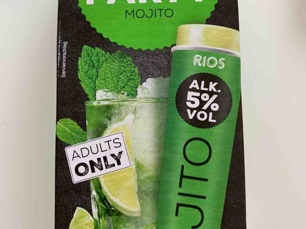 Rios Cocktail Party Mojito, Alkohol 5% von lonzo1310 | Hochgeladen von: lonzo1310