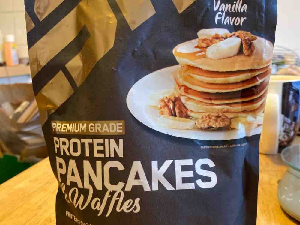 Protein Pancakes & Waffles, Premium Grade von Dimitrious82 | Hochgeladen von: Dimitrious82