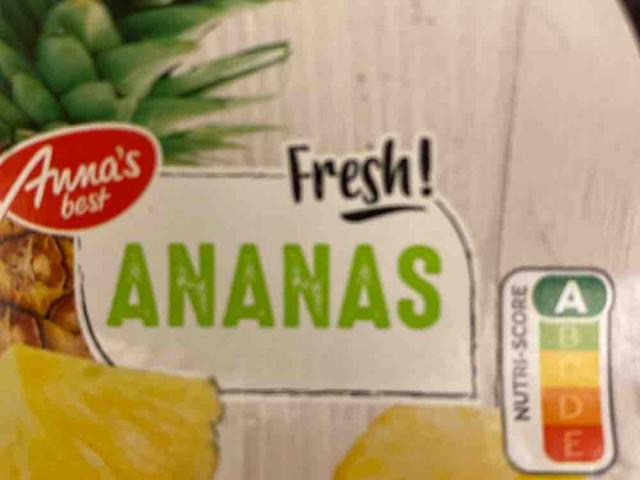 Ananas, Zylinder, geschält von ap73 | Hochgeladen von: ap73