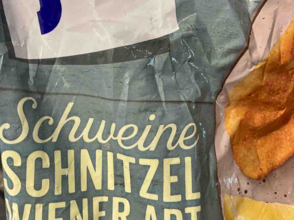 Schweine Schnitzel Wiener Art von Vaenvankuehl | Hochgeladen von: Vaenvankuehl