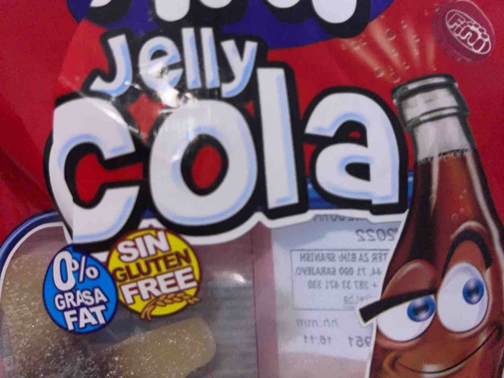 Fini Jelly Cola von Isooo | Hochgeladen von: Isooo