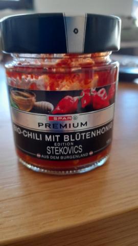 Bio Chili mit Blütenhonig, Edition Stekovics von schmarrn | Hochgeladen von: schmarrn