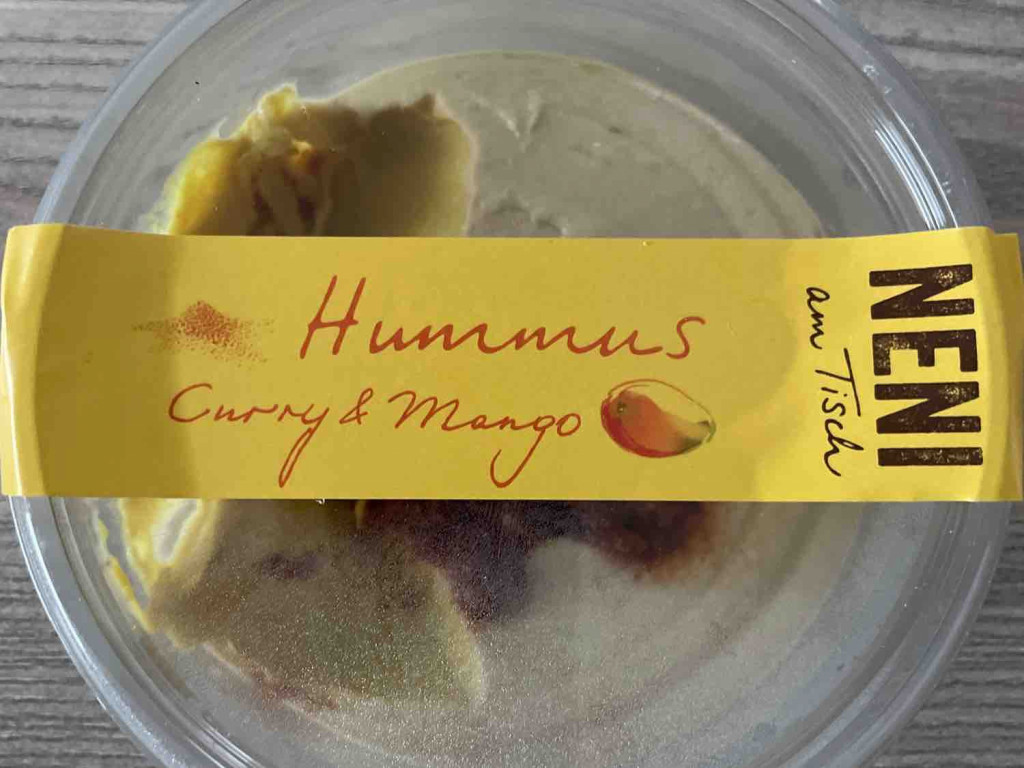 Neni Hummus Curry & Mango von Stonerrocklady | Hochgeladen von: Stonerrocklady
