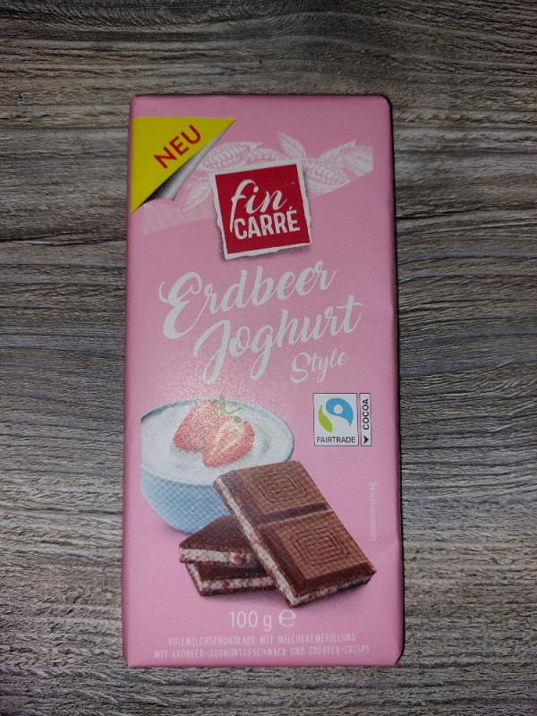 Erdbeer Joghurt von Serpil Gözcü | Hochgeladen von: Serpil Gözcü