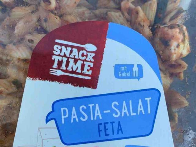 Pasta-Salat Penne Feta von fam8867855 | Hochgeladen von: fam8867855