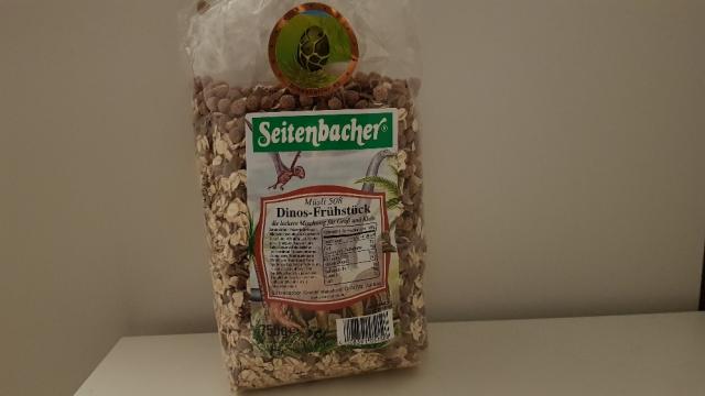 Seitenbacher Dinos-Frühstuck 508 von Quantor | Hochgeladen von: Quantor