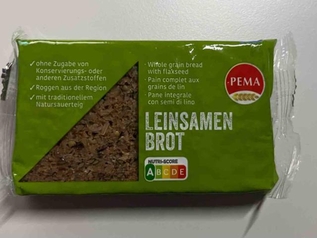 Leinsamen Brot von nadine84hh | Hochgeladen von: nadine84hh