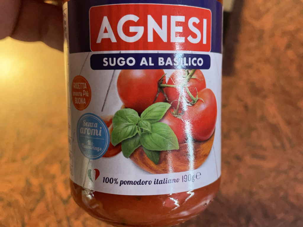 Sugo di Basilico von alexbla | Hochgeladen von: alexbla