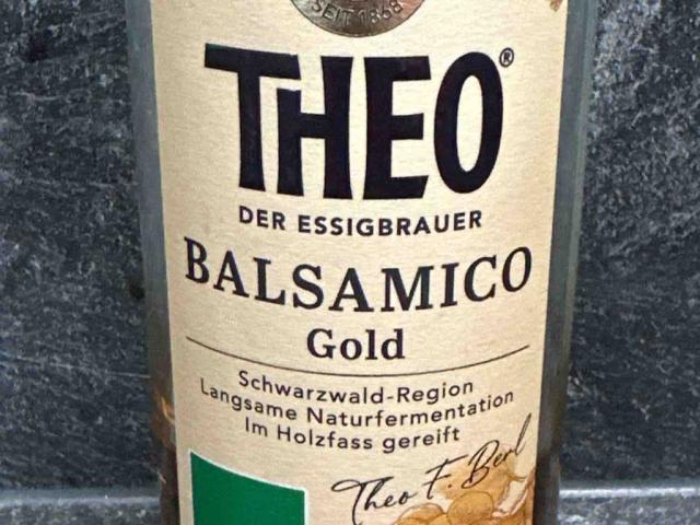 THEO Balsamico Gild von infoweb161 | Hochgeladen von: infoweb161