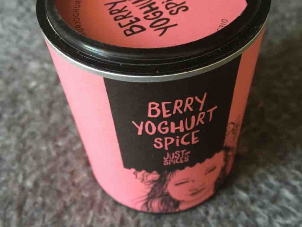 Berry Yoghurt Spice von marinabrth | Hochgeladen von: marinabrth