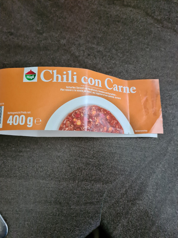 Chilli con Carne von trix. | Hochgeladen von: trix.