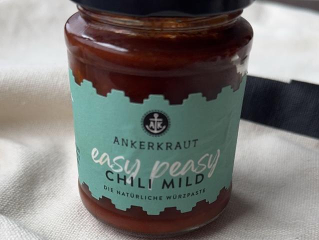 Chili Mild Würzpaste von 374819472849 | Hochgeladen von: 374819472849