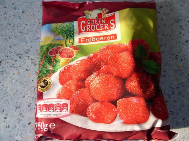 Green Crocers Erdbeeren | Uploaded by: Bellis