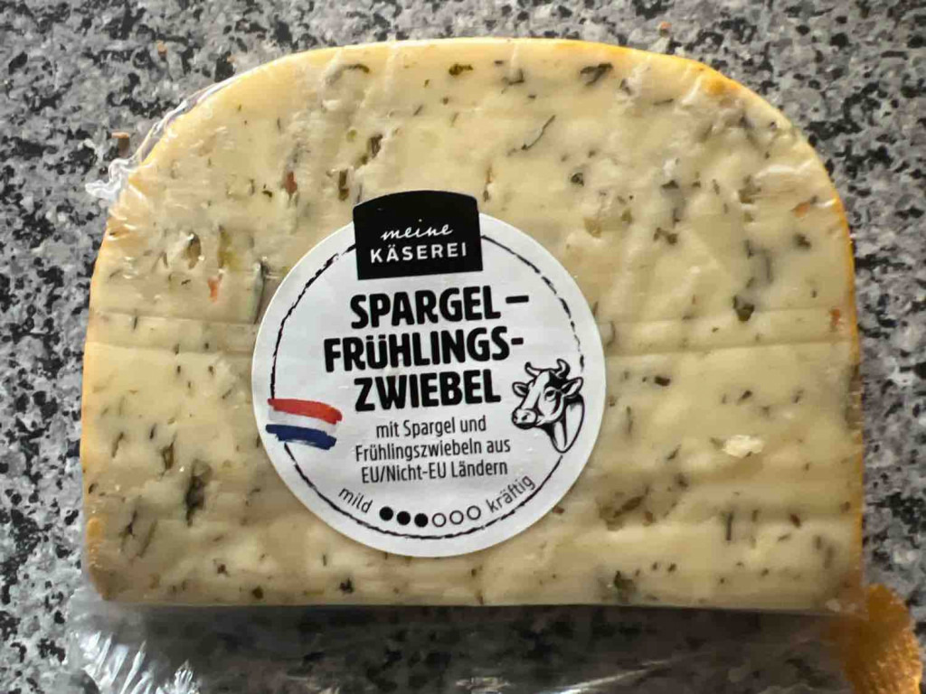 Spargel- Frühlingszwiebel- Käse von LachDa | Hochgeladen von: LachDa