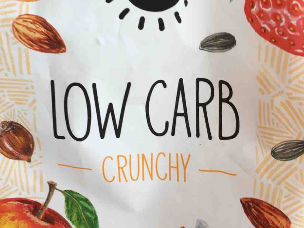Low Carb Crunchy, Müsli von 100water787 | Hochgeladen von: 100water787