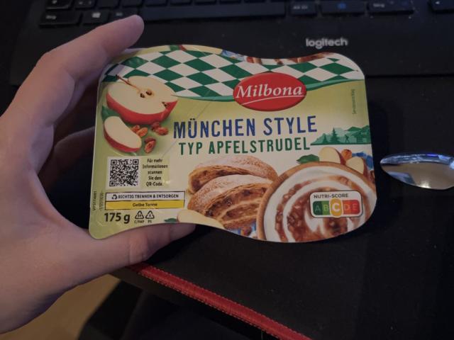 München Style, Typ Apfelstrudel von CashisclayDE | Hochgeladen von: CashisclayDE