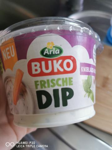 Buko Frische Dip, Knoblauch-Basilikum von veronaby967 | Hochgeladen von: veronaby967