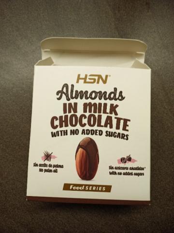 Almonds von steven93 | Hochgeladen von: steven93