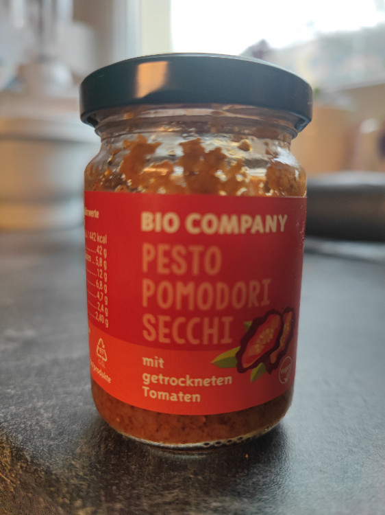 Pesto Pomodori Secchi von kaschmiro | Hochgeladen von: kaschmiro