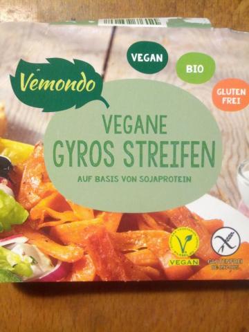 Vegane Gyros Streifen | Hochgeladen von: lgnt