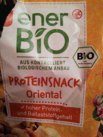 Proteinsnack, Oriental von Schafgesang | Hochgeladen von: Schafgesang