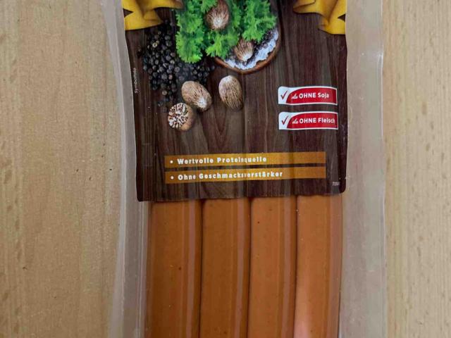 dieOHNE Frankfurter, vegetarisch von fhkawa | Hochgeladen von: fhkawa