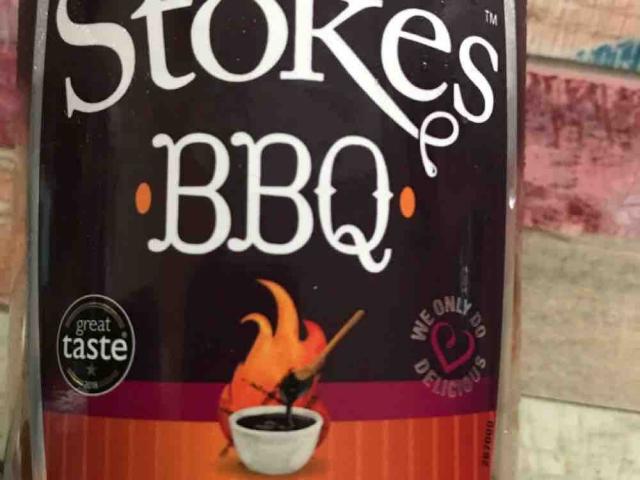 Stokes BBQ, Originsl Sauce, Marinade & Dip von Soil3 | Hochgeladen von: Soil3