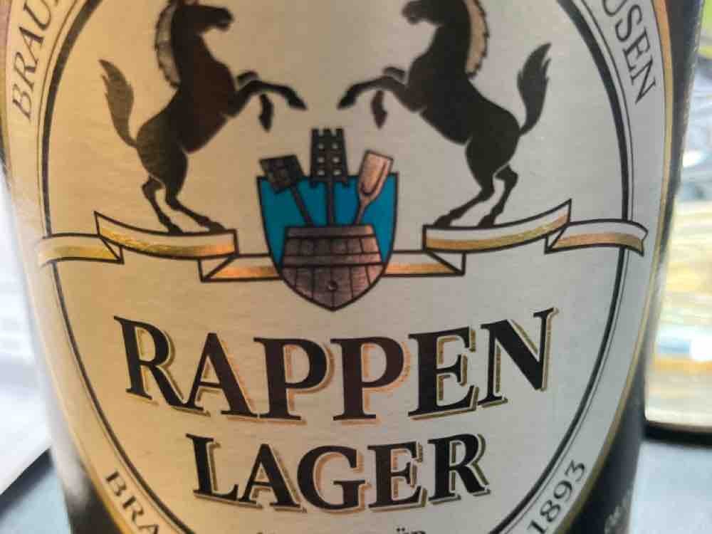 Rappen Lager von Lammerskitten | Hochgeladen von: Lammerskitten