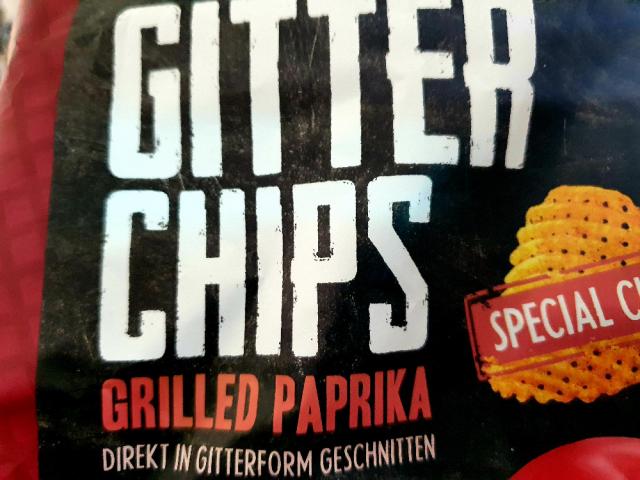 Gitter Chips Grilled Paprika von bettina2108171 | Hochgeladen von: bettina2108171