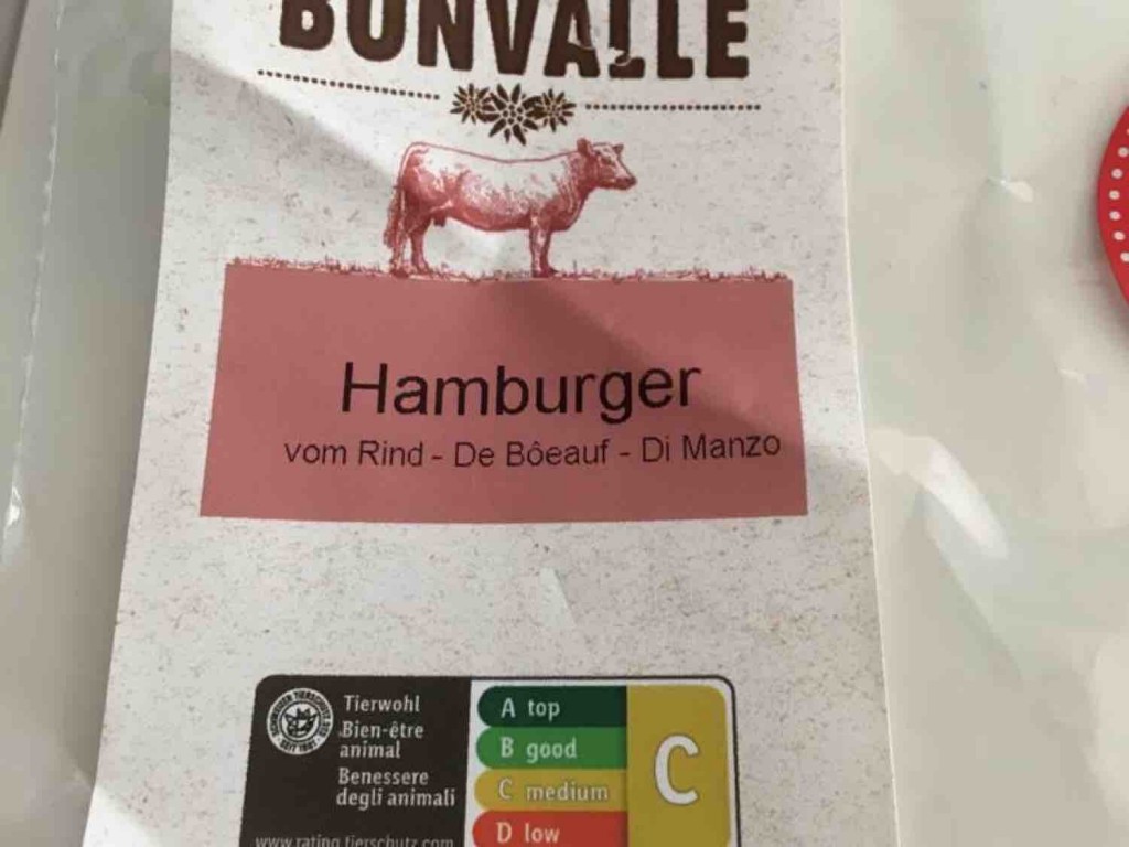 Hamburger vom Rind von Naedl | Hochgeladen von: Naedl