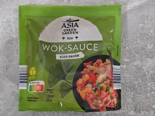 WOK-SAUCE süss-sauer (Aldi) von SethosI | Hochgeladen von: SethosI