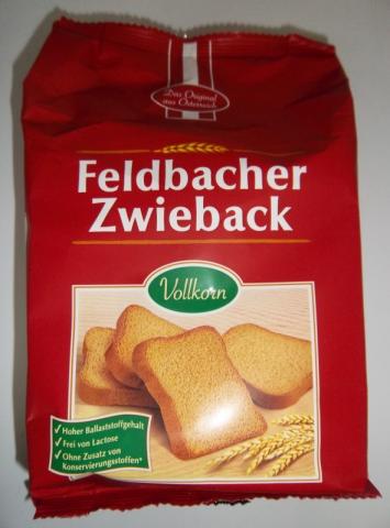 Feldbacher Zwieback, Vollkorn | Hochgeladen von: wicca