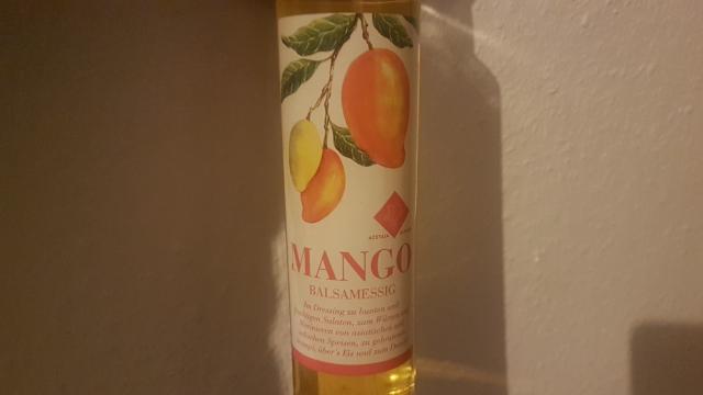 Mango Balsamessig von Salamda | Hochgeladen von: Salamda