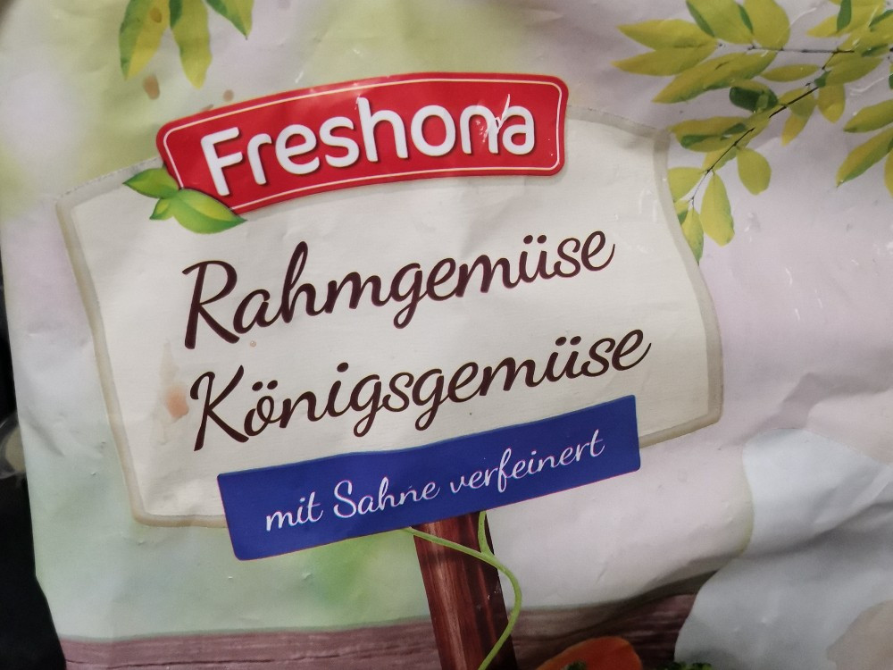 Rahmgemüse Königsgemüse mit Sahne by Andrii Ostrovskyi | Hochgeladen von: Andrii Ostrovskyi