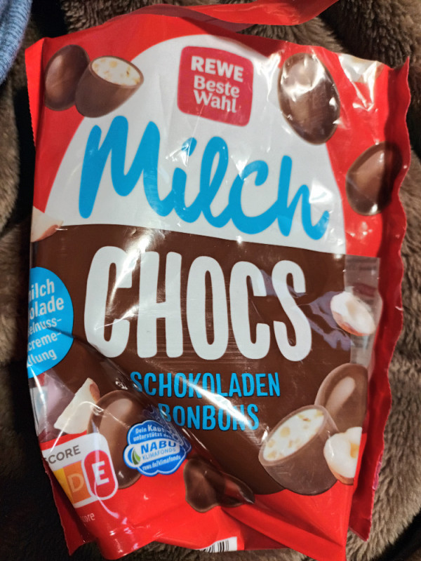 Milch CHOCS, Schokoladen Bonbons von michaelffm | Hochgeladen von: michaelffm