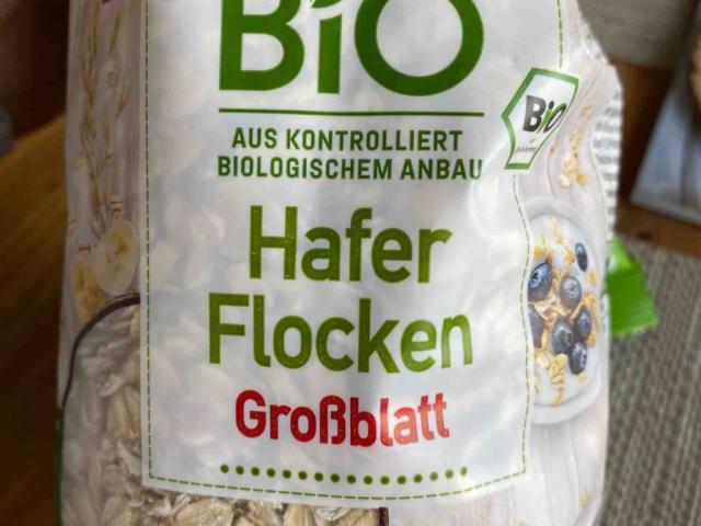 Haferflocken  Großblatt von figo24 | Hochgeladen von: figo24