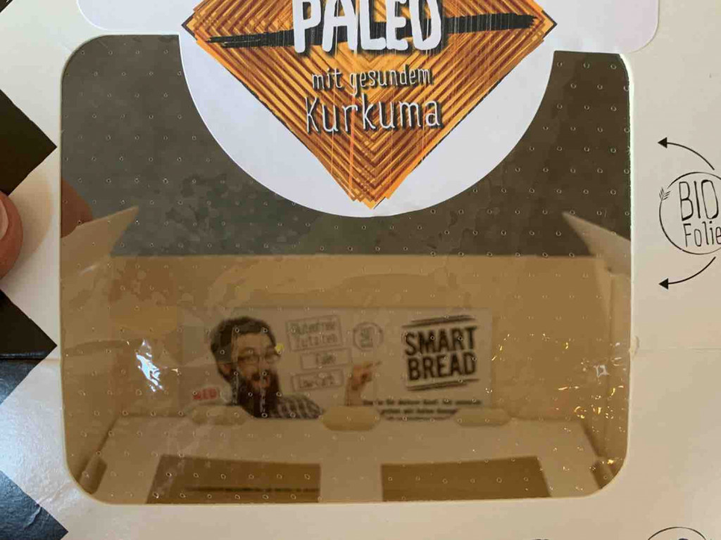 Bio-Paleo Brot, mit Kurkuma von sissywit | Hochgeladen von: sissywit