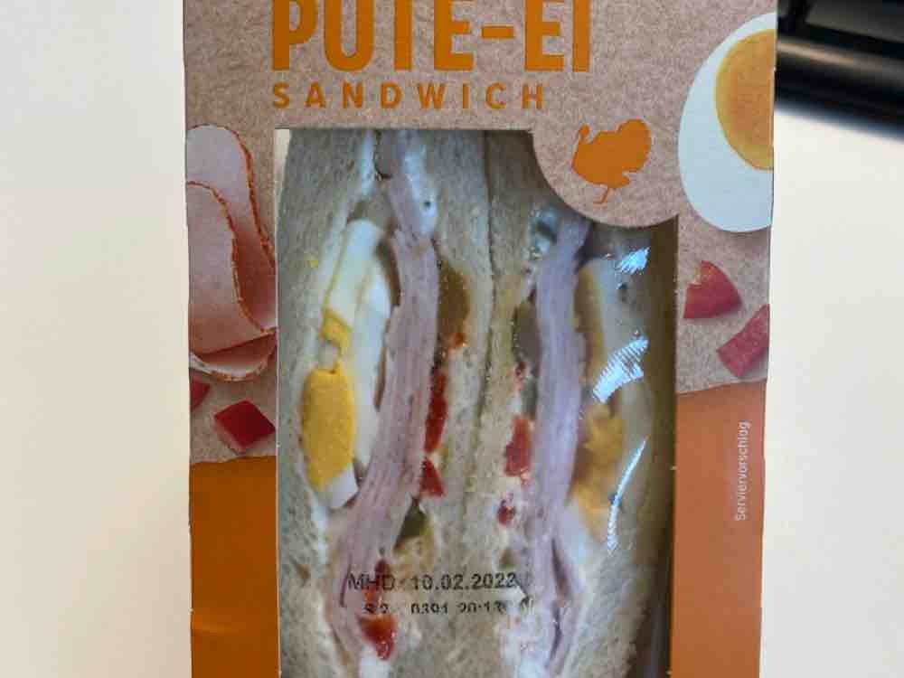 Pute-Ei Sandwich von denniisc | Hochgeladen von: denniisc