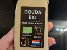 Gouda Bio, Flavour Strength 2 | Hochgeladen von: aurilein