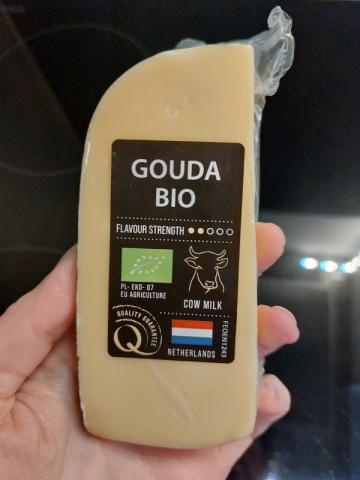 Gouda Bio, Flavour Strength 2 | Hochgeladen von: aurilein