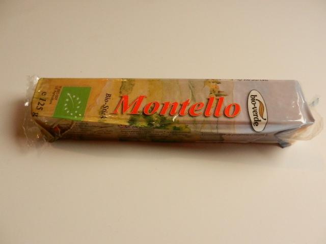 Montello Italienischer Bio-Hartkäse zum Reiben oder Knabbern | Hochgeladen von: maeuseturm