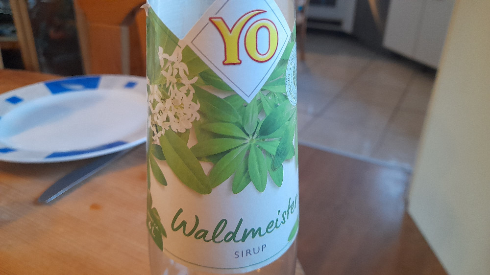 yo Waldmeister Sirup, Sirup von illcoron | Hochgeladen von: illcoron