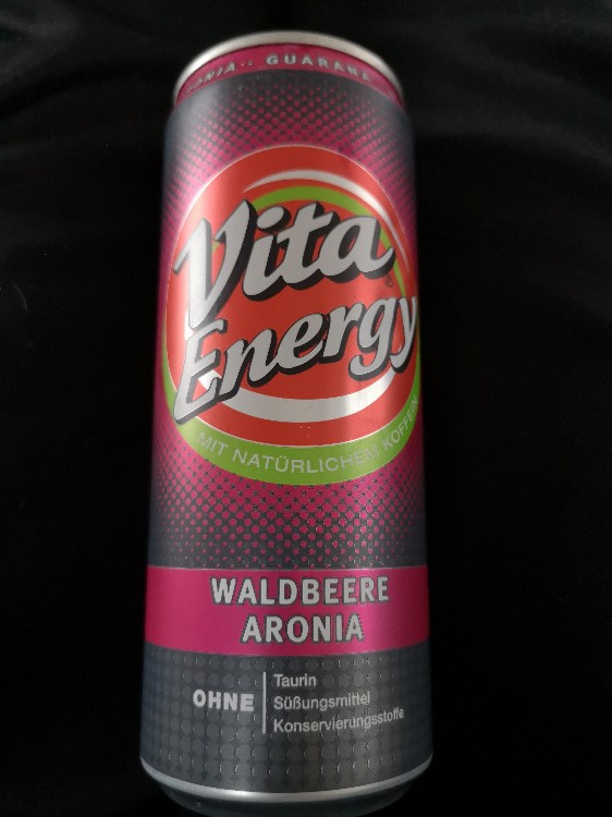 Vita Energy, Waldbeere Aronia von bbrning | Hochgeladen von: bbrning