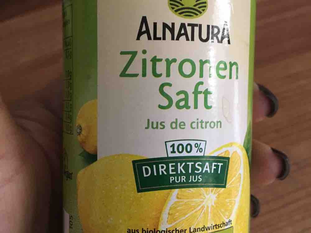Zitronensaft von Alicja74 | Hochgeladen von: Alicja74