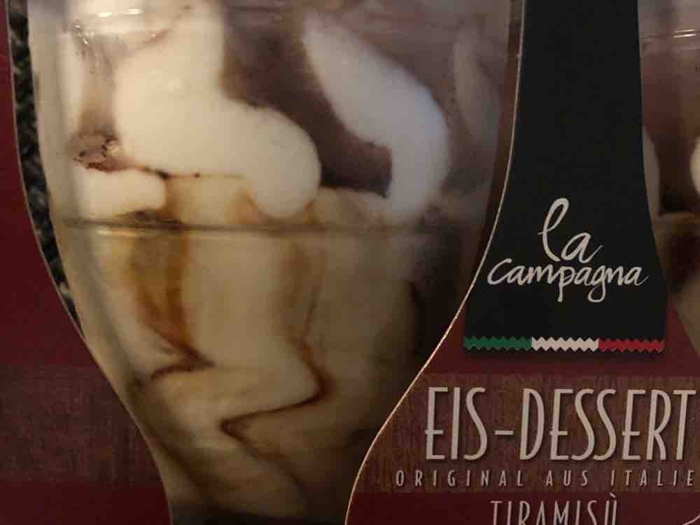 Eis-Dessert Tiramisu von Waldemareus | Hochgeladen von: Waldemareus