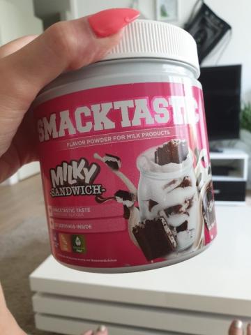 smacktastic milky sandwich von Jana XX | Hochgeladen von: Jana XX