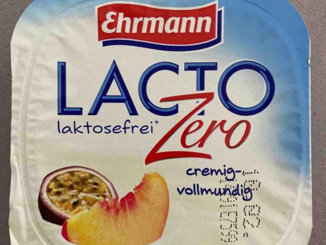 Lacto Zero, Pfirsich-Maracuja by aileenlea | Hochgeladen von: aileenlea