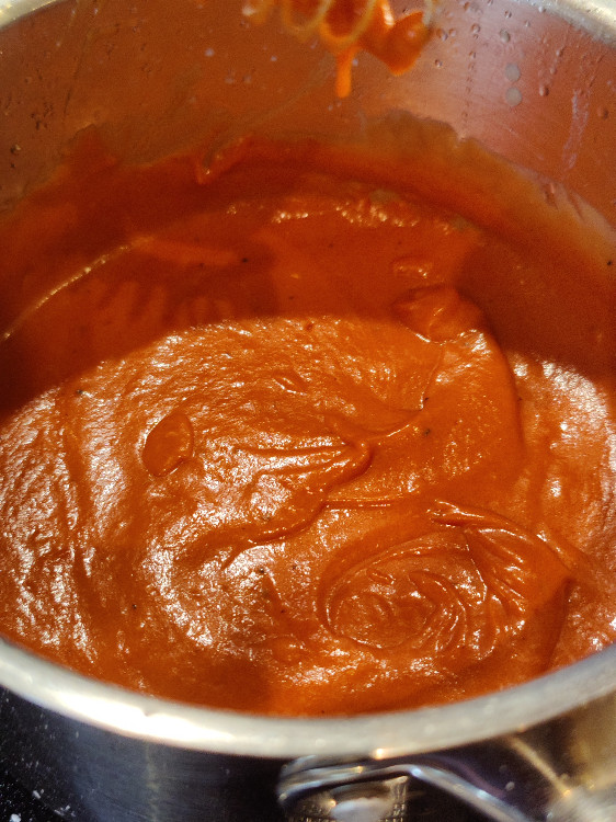 Omas Tomatensauce von Tisou | Hochgeladen von: Tisou