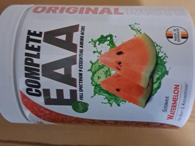 Complete EAA, Watermelon von 123christoph  | Hochgeladen von: 123christoph 