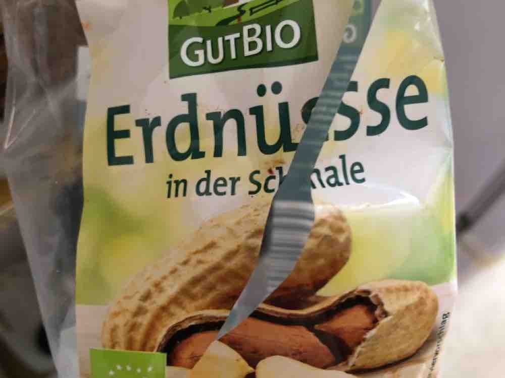 GutBio Erdnüsse (Aldi), in der Schale von Eugenknowsbest | Hochgeladen von: Eugenknowsbest
